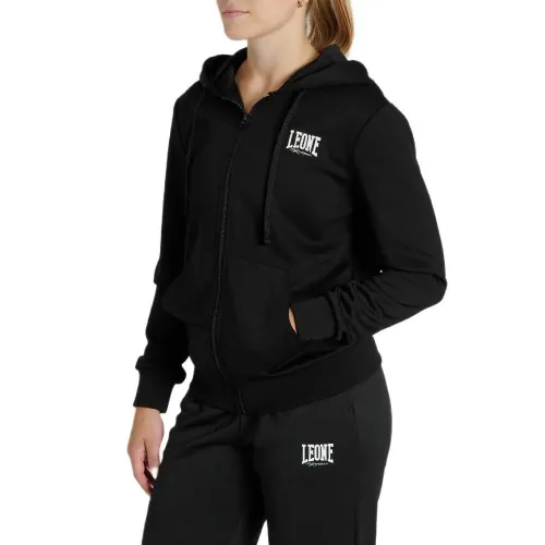 LEONE1947 Logo 후드티 6142547463