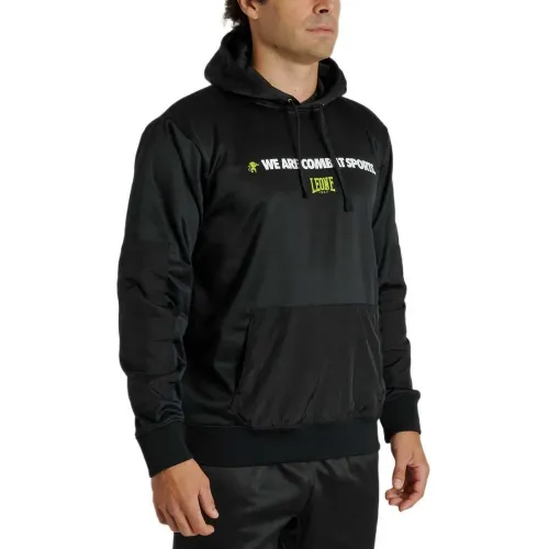 LEONE1947 Logo Wacs 후드티 6142547502