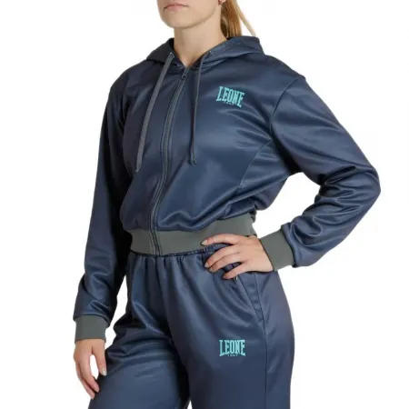 LEONE1947 로고 Wacs 후드티 6142547508