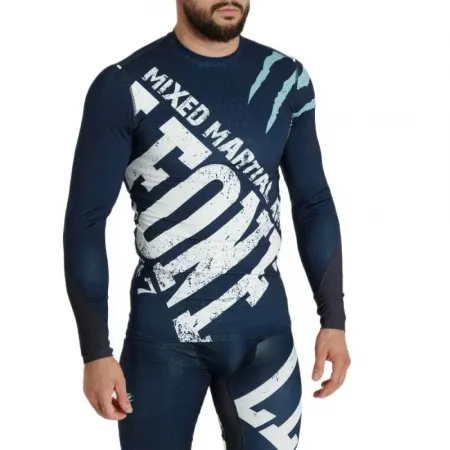 LEONE1947 Rashguard Primal Instinct Bold 긴팔 티셔츠 6142547641