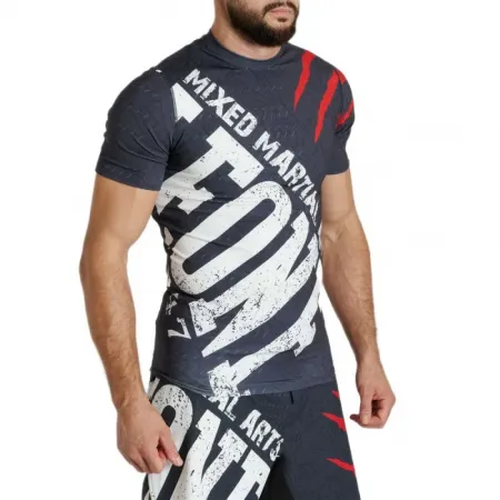 LEONE1947 Rashguard Primal Instinct Bold 반팔 티셔츠 6142547642