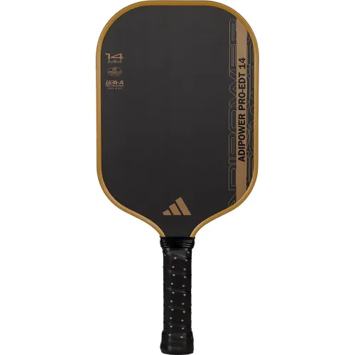 아디다스 PICKLEBALL 아디파워 pro edt 14mm 피클볼 패들 6142560596