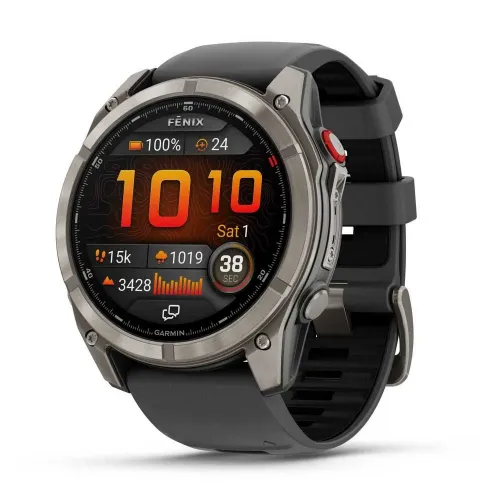 가민 Fenix 8 Pro-51 mm Amoled 시계 6142613593