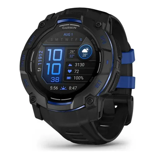 가민 Instinct 3-50 mm Amoled 시계 6142613598