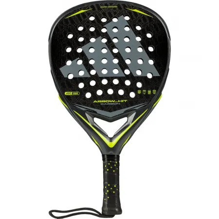아디다스 PADEL Arrow hit carbon 빠델 라켓 6142625824