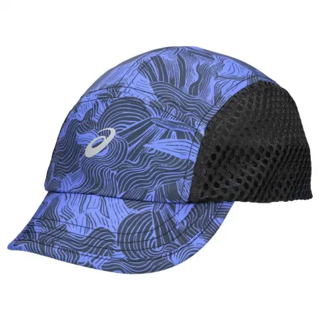 아식스 Fujitrail 그패픽 모자 6142631504