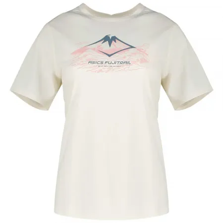 아식스 Fujitrail Logo 반팔 티셔츠 6142631513