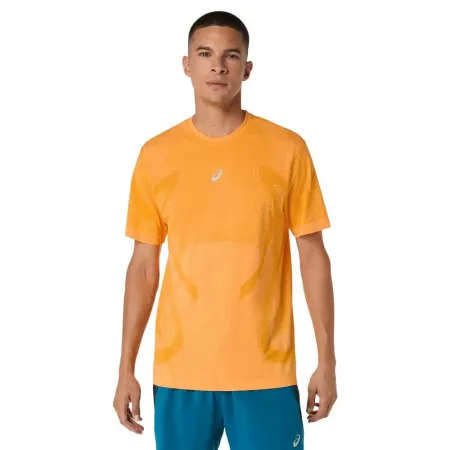 아식스 Road 심리스 반팔 티셔츠 6142632193