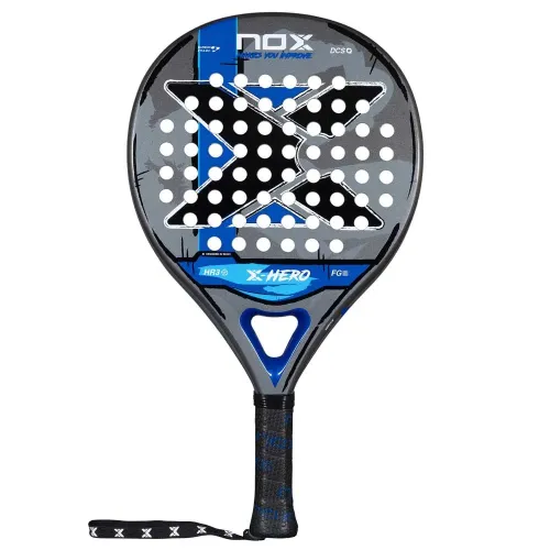 NOX X-hero blue 2026 빠델 라켓 6142651718