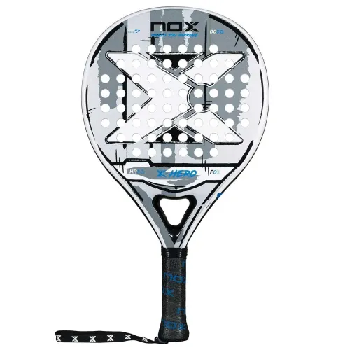 NOX X-hero white 2026 빠델 라켓 6142651720