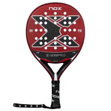NOX X-zero red 2026 빠델 라켓 6142651722