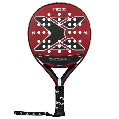 NOX X-zero red 2026 빠델 라켓 6142651722
