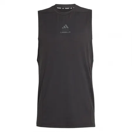 아디다스 Les Mills Graphic 나시 티셔츠 6142666743