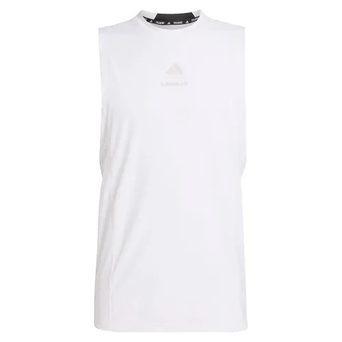 아디다스 Les Mills Graphic 나시 티셔츠 6142666747