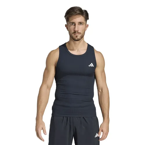 아디다스 Power Essentials Workout Rib 나시 티셔츠 6142666985