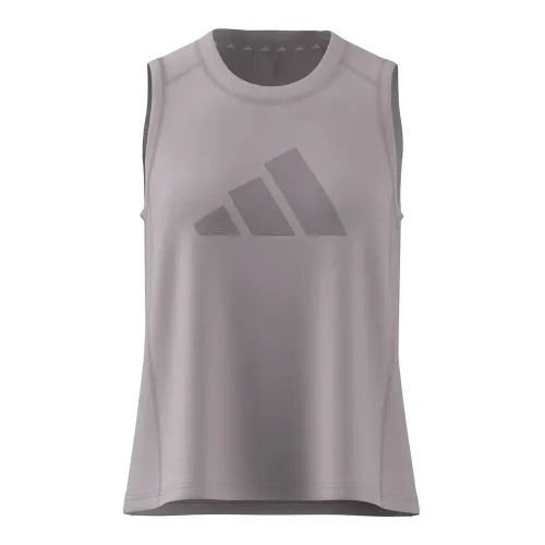 아디다스 Train Essentials Big 퍼포먼스 로고 트레이닝 나시 티셔츠 6142667391