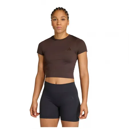 아디다스 Workout Essentials Knit Baby 반팔 티셔츠 6142667535