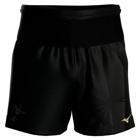미즈노 액티브 그패픽 Multi Pocket 7in Origami 반바지 6142673204