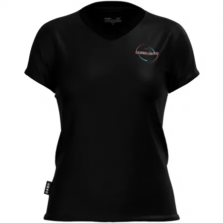 미즈노 Athletic RB V neck 반팔 티셔츠 6142673265