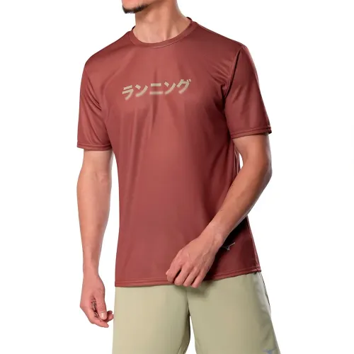 미즈노 Core Graphic 반팔 티셔츠 6142673311