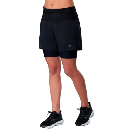 미즈노 Trail Multipocket 2 in 1 반바지 6142673494