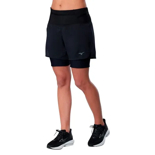 미즈노 트레일 멀티포켓 2-in-1 반바지 6142673494