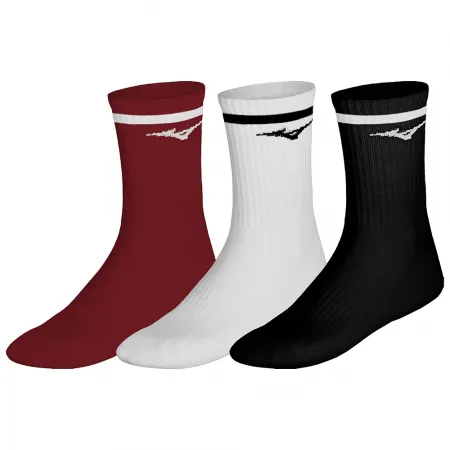 미즈노 Training With Line 양말 3 켤레 6142673535