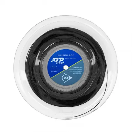 던롭 St explosive bite 17g 200 m 테니스 릴 스트링 6142676798