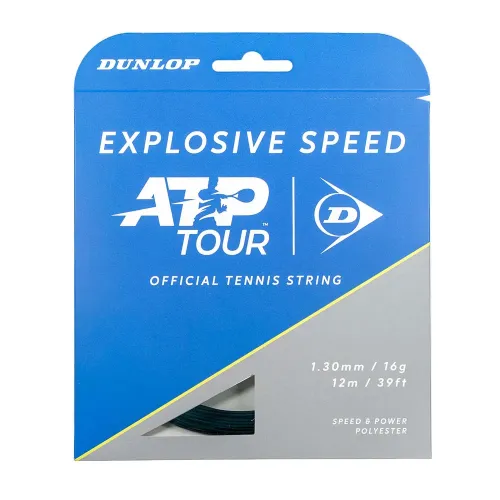 던롭 St explosive speed 16g 12 m 테니스 거트 6142676803