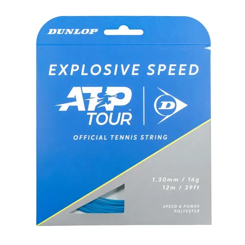 던롭 St explosive speed 16g 12 m 테니스 거트 6142676804