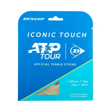 던롭 St iconic touch 16g 12 m 테니스 거트 6142676825