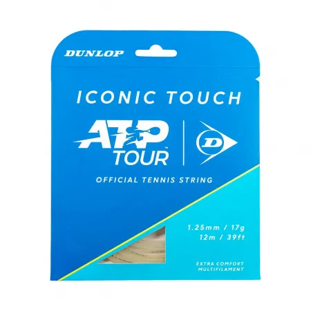 던롭 St iconic touch 17g 12 m 테니스 거트 6142676827