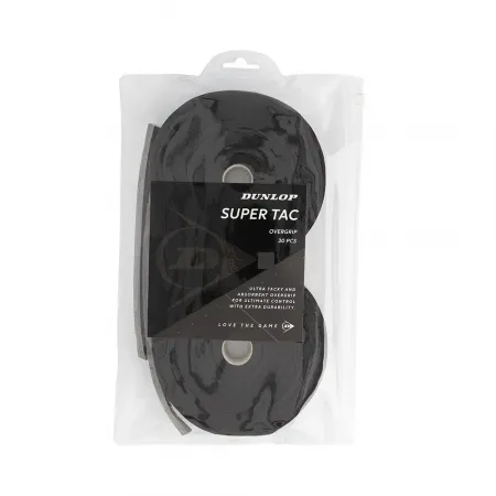 던롭 Tac super-tac 오버그립 30 팩 6142676859