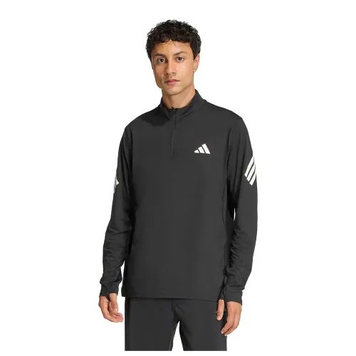 아디다스 Adi365 Iconic 하프 지퍼 스웨트셔츠 6142680498