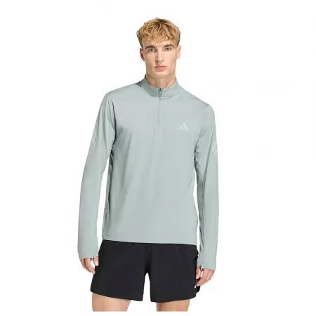 아디다스 Adi365 iconic 하프 지퍼 스웨트셔츠 6142680501