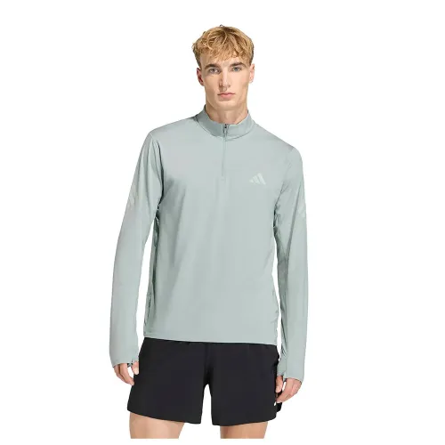 아디다스 Adi365 iconic 하프 지퍼 스웨트셔츠 6142680501