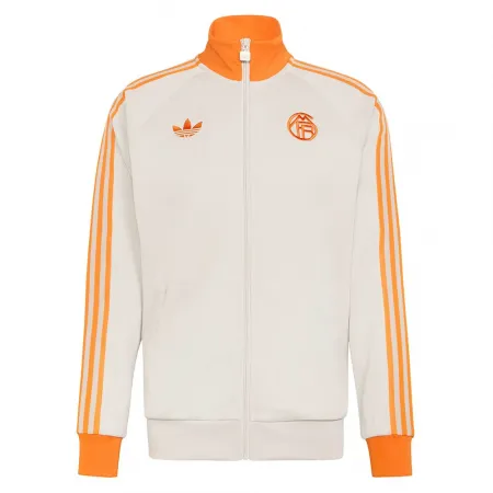 아디다스 FC Bayern Munich 오리지널s 트랙 자켓 6142681175