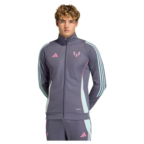아디다스 Messi 트랙 자켓 6142681652