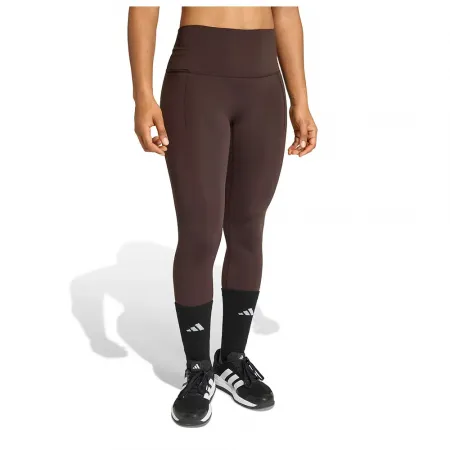 아디다스 3 Stripes Studio All Me 7/8 레깅스 6142695193