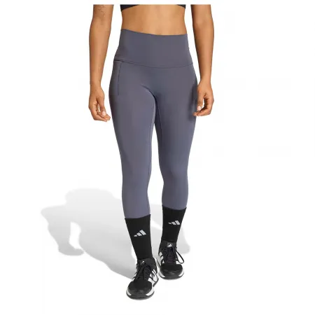 아디다스 3 Stripes Studio All Me 7/8 레깅스 6142695195