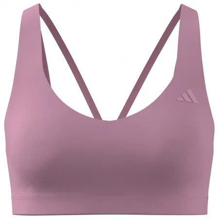 아디다스 All Me Essentials 미디엄 임팩트 스포츠 브라 6142695425