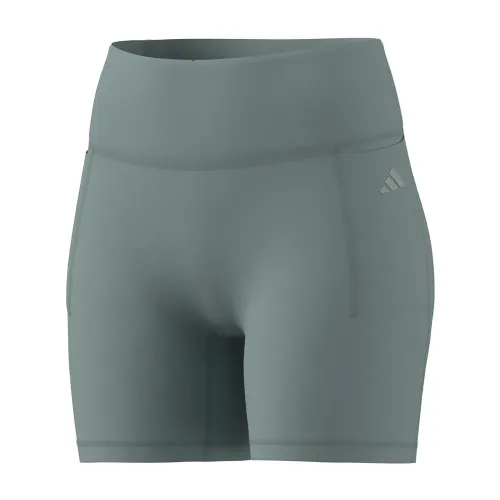 아디다스 Optime Power 5in 짧은 레깅스 6142696318