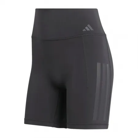 아디다스 Optime Workout 3 Stripes 5in 짧은 레깅스 6142696326