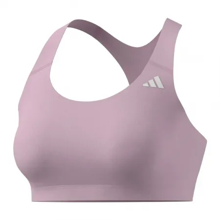 아디다스 Optime Essentials Workout 미디엄 임팩트 스포츠 브라 6142696342