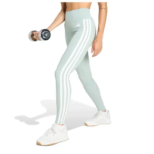 아디다스 Optimé Essentials 3 Stripes 7/8 레깅스 6142696403