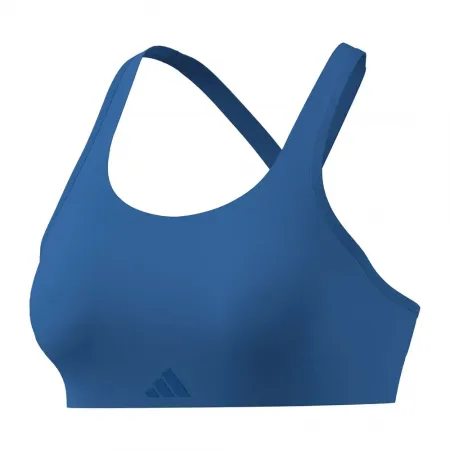 아디다스 Optime Workout 하이 임팩트 스포츠 브라 6142696433