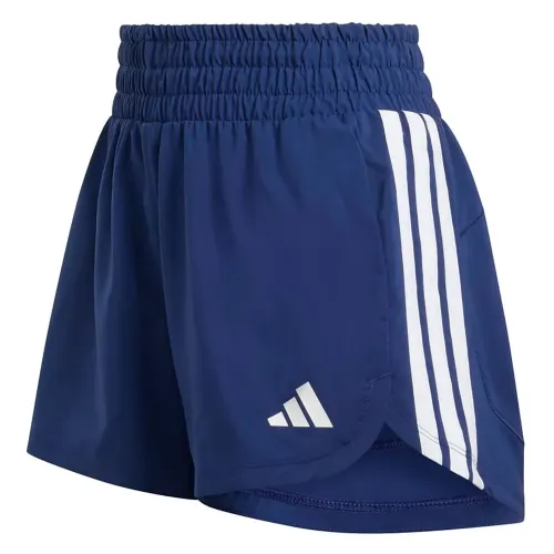 아디다스 Pacer Workout 우븐 High Rise 5in 반바지 6142696505