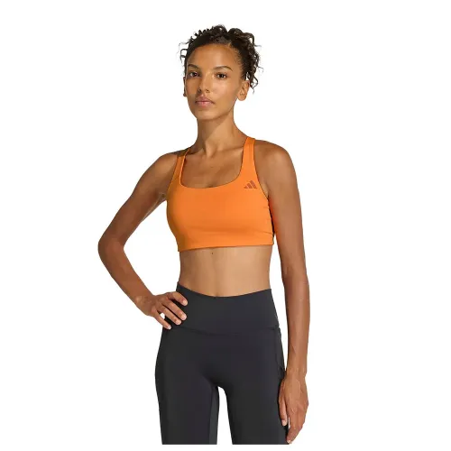아디다스 Op타임 Workout 미디엄 임팩트 스포츠 브라 6142696512
