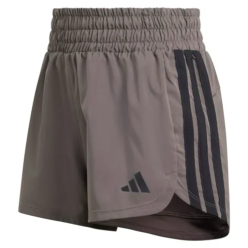 아디다스 Pacer Workout 우븐 High Rise 5in 반바지 6142696632