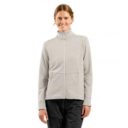 오들로 그리드 지퍼 플리스 6142721229